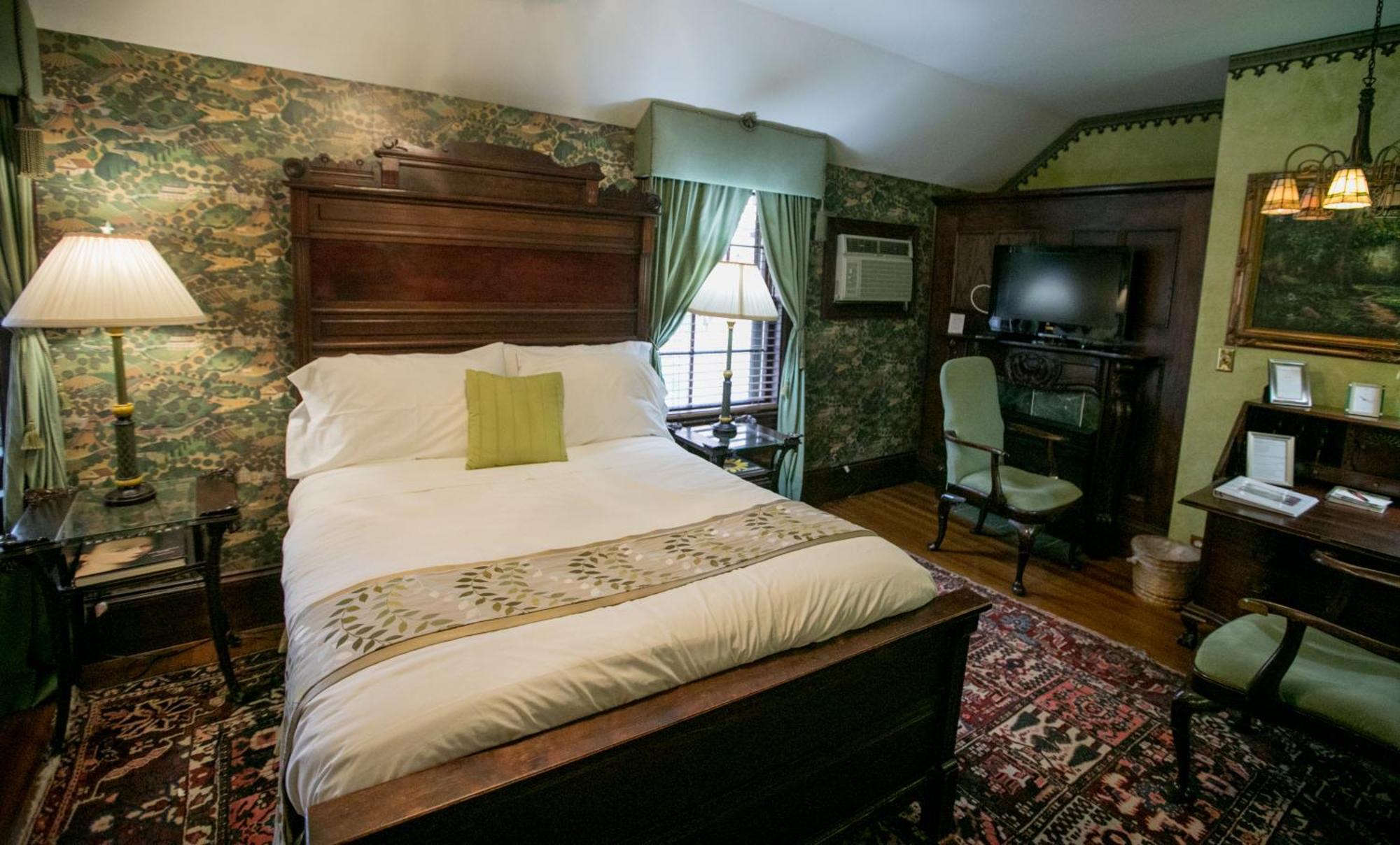 Gramercy Mansion Stevenson 部屋 写真