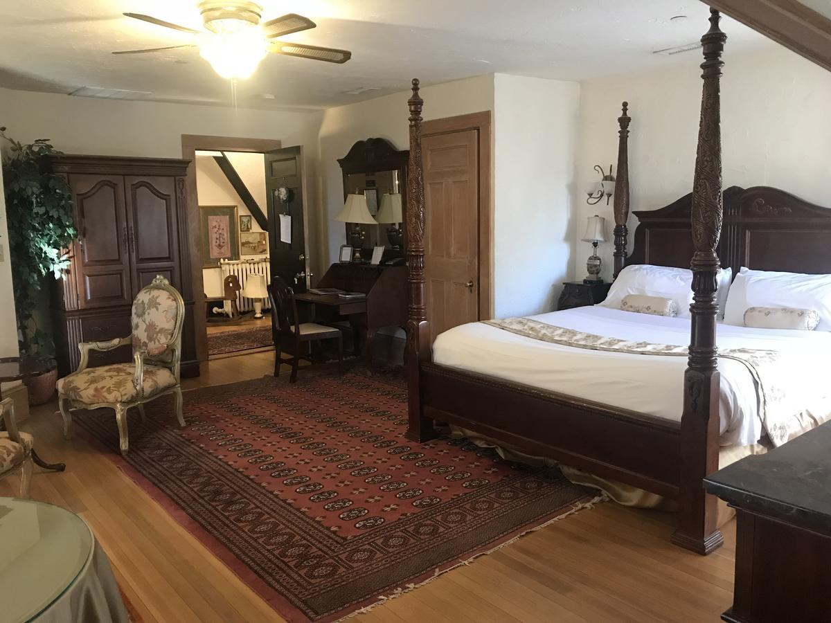 Gramercy Mansion Stevenson 部屋 写真