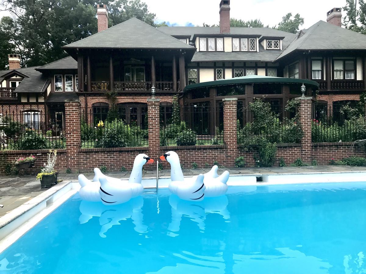Gramercy Mansion Stevenson エクステリア 写真